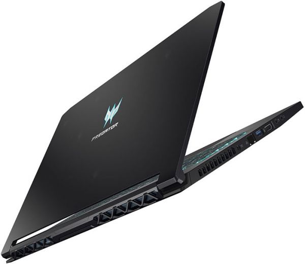 Крутой Мощный Игровой ноутбук Acer Predator Triton 500 PT515 15.6" 144Hz i7 9750H Nvidia RTX 2060 6GB 32GB +SSD