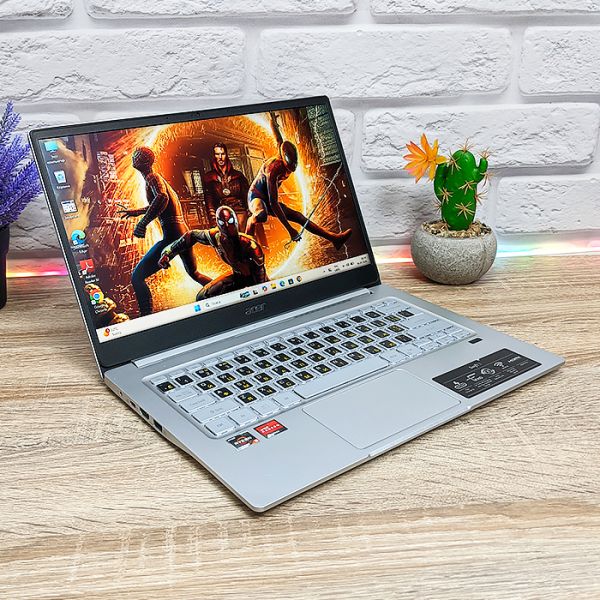 БУ Acer Swift SF314-42 14'' FHD IPS Ryzen 5 4500U Vega 6 8GB 256GB SSD