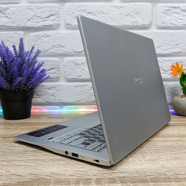 БУ Acer Swift SF314-42 14'' FHD IPS Ryzen 5 4500U Vega 6 8GB 256GB SSD