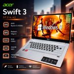 БУ Acer Swift SF314-42 14'' FHD IPS Ryzen 5 4500U Vega 6 8GB 256GB SSD