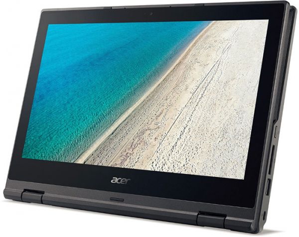 Ноутбук-трансформер Acer Travelmate B118 Touchscreen 11.6" Pentium N4200 4GB 544GB SSD