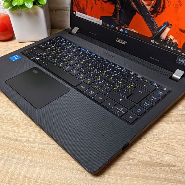 БУ Ноутбук Acer TravelMate P214-53 14'' FHD IPS i5-1135G7 16GB 256GB SSD