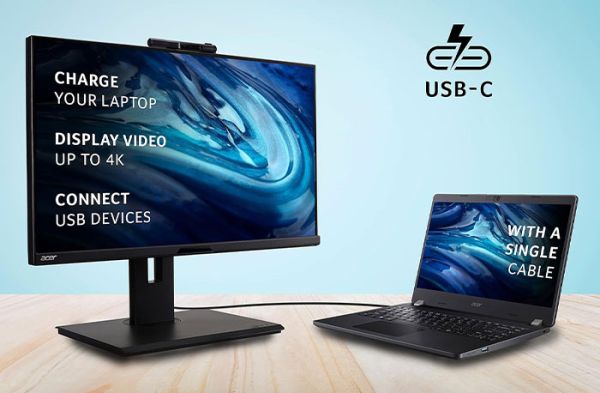 БУ Ноутбук Acer TravelMate P214-53 14'' FHD IPS i5-1135G7 16GB 256GB SSD