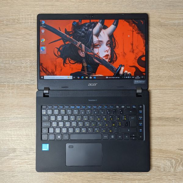 БУ Ноутбук Acer TravelMate P214-53 14'' FHD IPS i5-1135G7 16GB 256GB SSD