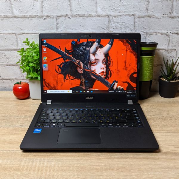 БУ Ноутбук Acer TravelMate P214-53 14'' FHD IPS i5-1135G7 16GB 256GB SSD