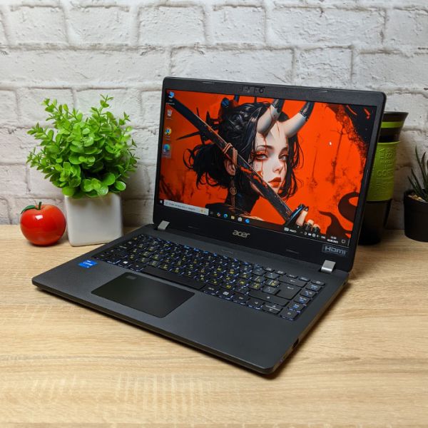 БУ Ноутбук Acer TravelMate P214-53 14'' FHD IPS i5-1135G7 16GB 256GB SSD
