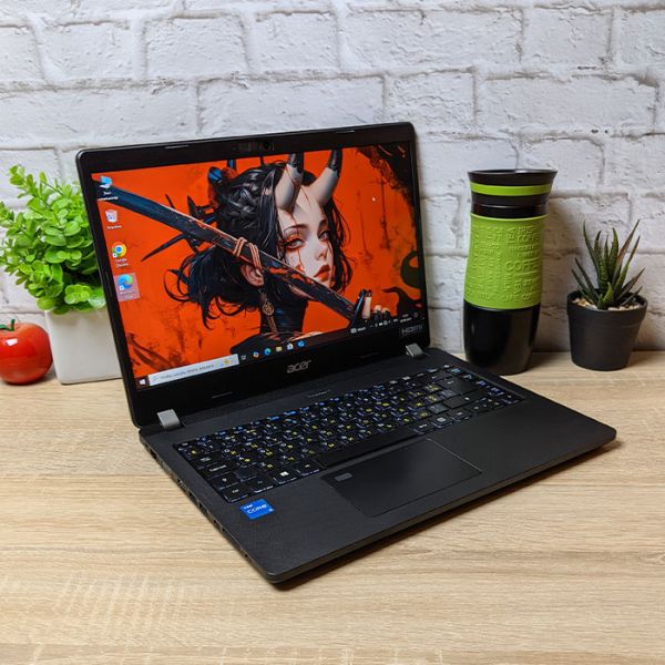 БУ Ноутбук Acer TravelMate P214-53 14'' FHD IPS i5-1135G7 16GB 256GB SSD
