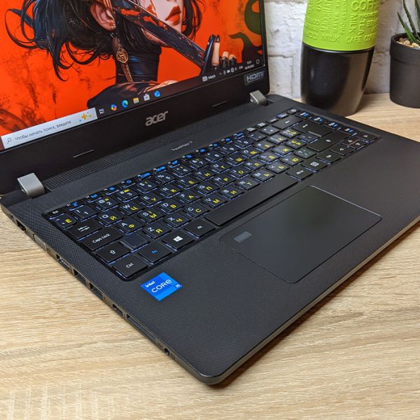 БУ Ноутбук Acer TravelMate P214-53 14'' FHD IPS i5-1135G7 16GB 256GB SSD