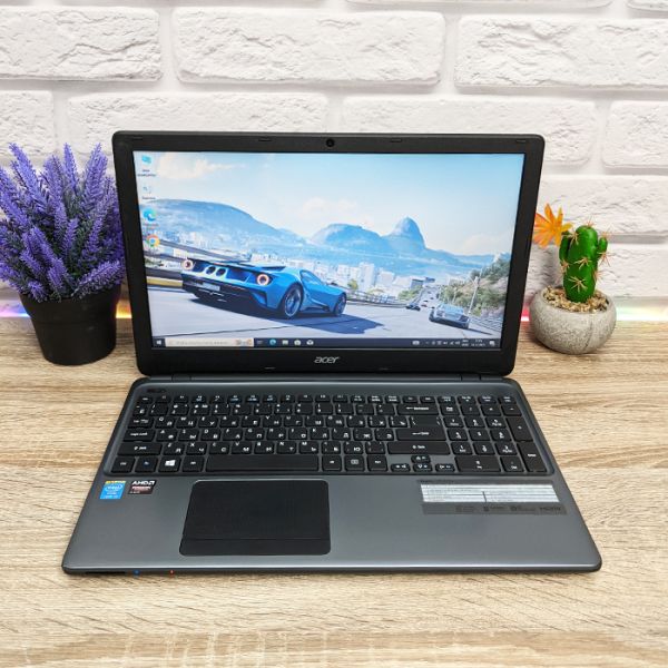 БУ Ноутбук Acer Aspire E1-572G(V5WE2) 15.6'' HD Ready TN i3 4010U HD 8600M 8GB 128GB SSD