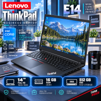 Игровой ноутбук Lenovo ThinkPad E14 Gen2 14"  FHD IPS i5 1135G7 16GB 512GB SSD (БУ)