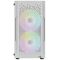 Корпус Aerocool Trinity Mini FRGB Tempered Glass без БП (ACCS-PV32033.21) White