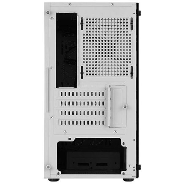 Корпус Aerocool Trinity Mini FRGB Tempered Glass без БП (ACCS-PV32033.21) White
