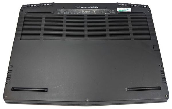 БУ Ноутбук ALIENWARE M15 p79f 15.6" 144Гц FHD IPS i7 8750H RTX 2060 6GB 16GB + 512GB SSD