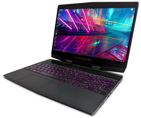 БУ Ноутбук ALIENWARE M15 p79f 15.6" 144Гц FHD IPS i7 8750H RTX 2060 6GB 16GB + 512GB SSD