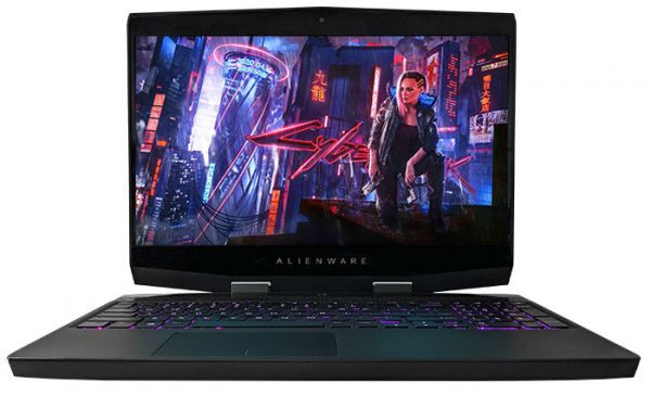 БУ Ноутбук ALIENWARE M15 p79f 15.6" 144Гц FHD IPS i7 8750H RTX 2060 6GB 16GB + 512GB SSD