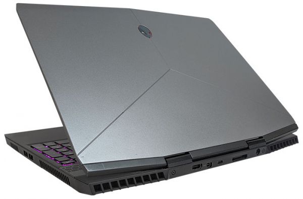 БУ Ноутбук ALIENWARE M15 p79f 15.6" 144Гц FHD IPS i7 8750H RTX 2060 6GB 16GB + 512GB SSD