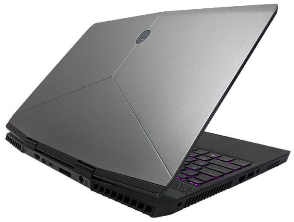 БУ Ноутбук ALIENWARE M15 p79f 15.6" 144Гц FHD IPS i7 8750H RTX 2060 6GB 16GB + 512GB SSD