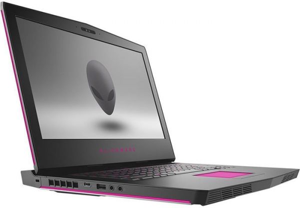 Крутой Мощный Игровой Ноутбук ALIENWARE 15 R3 15.6" IPS i7 7700HQ Nvidia GTX 1070 8GB 16GB + SSD