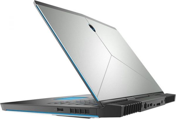 Крутой Мощный Игровой Ноутбук ALIENWARE 15 R3 15.6" IPS i7 7700HQ Nvidia GTX 1070 8GB 16GB + SSD