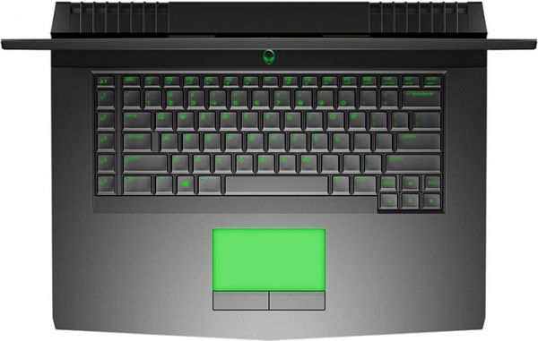 Крутой Мощный Игровой Ноутбук ALIENWARE 15 R3 15.6" IPS i7 7700HQ Nvidia GTX 1070 8GB 16GB + SSD