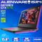 Крутой Мощный Игровой Ноутбук ALIENWARE 15 R4 P69F 15.6" IPS i7 8750H Nvidia GTX 1070 8GB 16GB + SSD