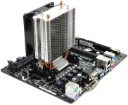 Материнская плата + процессор AMD Athlon X4 860K + охлаждение Cooler Q9