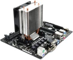 Материнская плата + процессор AMD Athlon X4 860K + охлаждение Cooler Q9