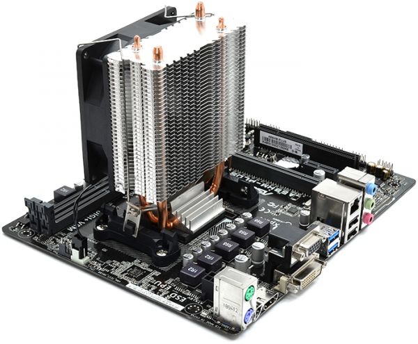 Материнская плата + процессор AMD Athlon X4 860K + охлаждение Cooler Q9