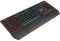 Клавиатура проводная AOC GK200 Rainbow LED USB Black