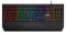 Клавиатура проводная AOC GK200 Rainbow LED USB Black