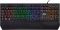 Клавиатура проводная AOC GK200 Rainbow LED USB Black