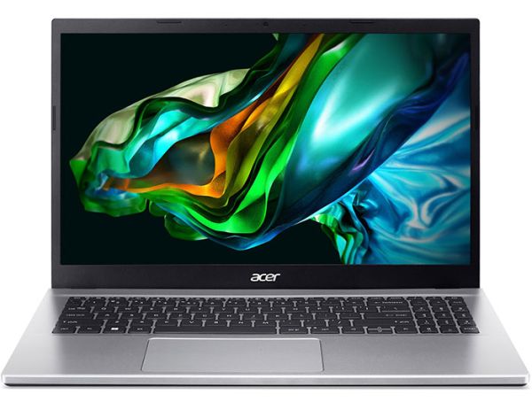 АКЦИЯ! Игровой Ноутбук ACER Aspire 3 A315-44P Pure Silver 15.6" Ryzen 7 5700U 16GB 512GB SSD