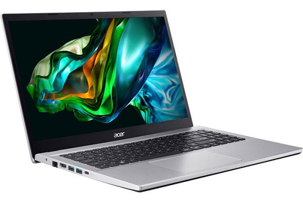 АКЦИЯ! Игровой Ноутбук ACER Aspire 3 A315-44P Pure Silver 15.6" Ryzen 7 5700U 16GB 512GB SSD