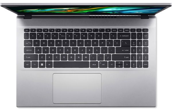 АКЦИЯ! Игровой Ноутбук ACER Aspire 3 A315-44P Pure Silver 15.6" Ryzen 7 5700U 16GB 512GB SSD