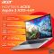 АКЦИЯ! Игровой Ноутбук ACER Aspire 3 A315-44P Pure Silver 15.6" Ryzen 7 5700U 16GB 512GB SSD
