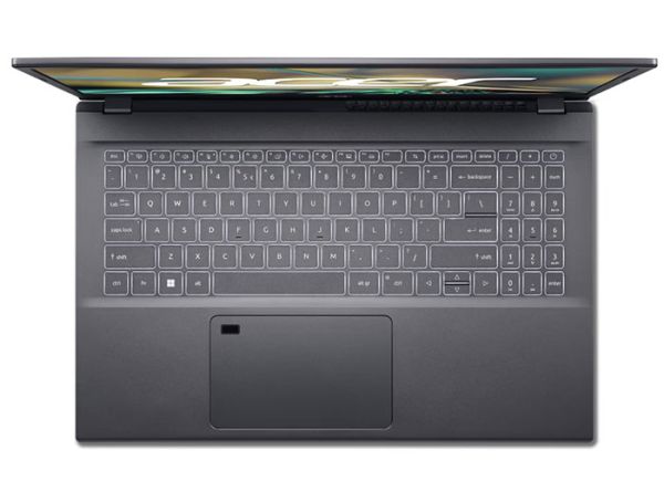 Мощный ноутбук Acer Aspire 5 A515-57 Steel Gray 15.6" i7 12650H 16GB + 512GB SSD