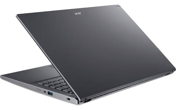 Мощный ноутбук Acer Aspire 5 A515-57 Steel Gray 15.6" i7 12650H 16GB + 512GB SSD