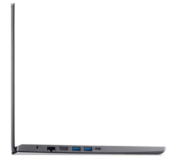 Мощный ноутбук Acer Aspire 5 A515-57 Steel Gray 15.6" i7 12650H 16GB + 512GB SSD