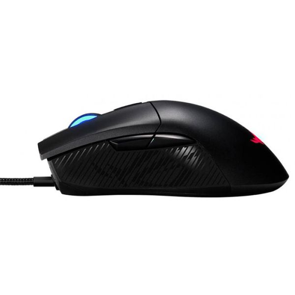 Мышь ASUS ROG Gladius II Core USB Black