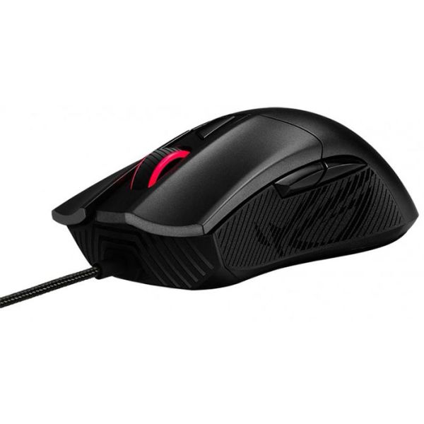 Мышь ASUS ROG Gladius II Core USB Black