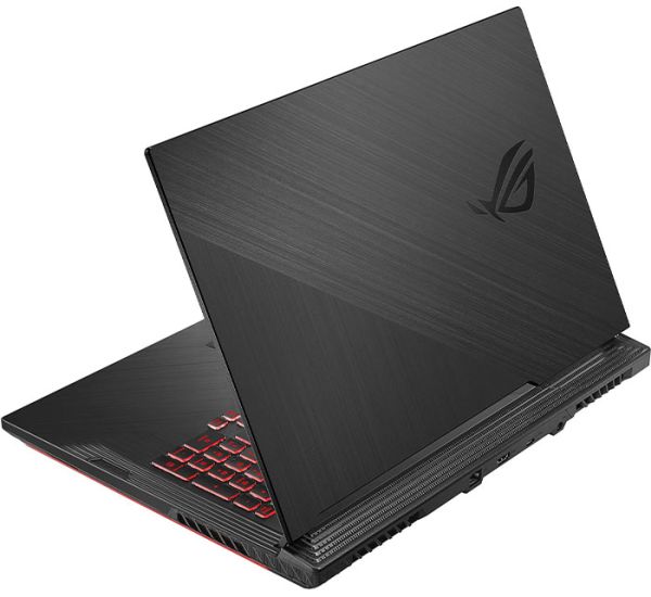 Мощный Геймерский ноутбук Asus ROG Strix G731G 17.3" i7 9750H Nvidia RTX 2060 6GB 16GB + SSD