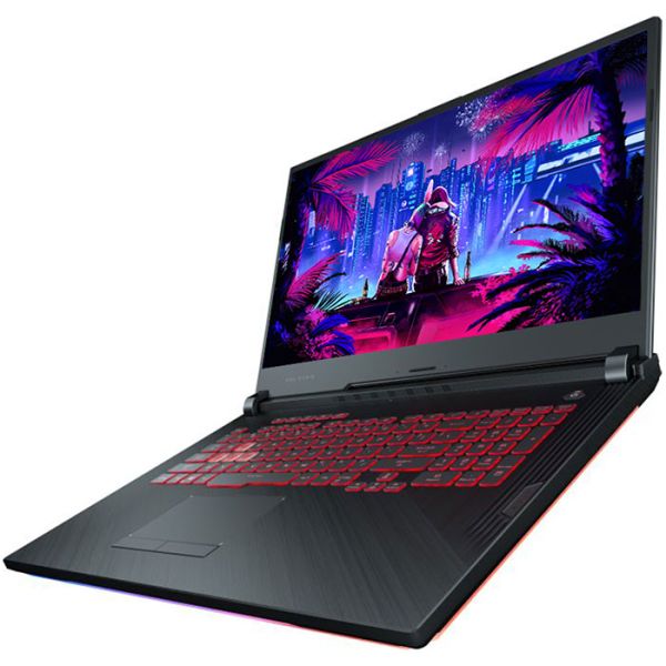 Мощный Геймерский ноутбук Asus ROG Strix G731G 17.3" i7 9750H Nvidia RTX 2060 6GB 16GB + SSD