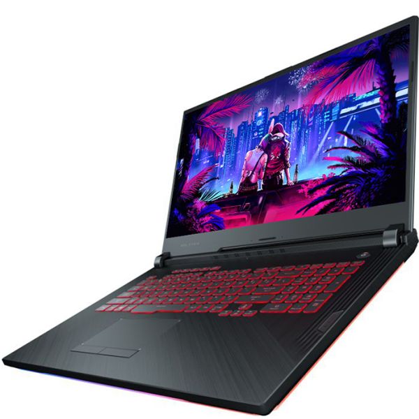 Мощный Геймерский ноутбук Asus ROG Strix G731G 17.3" i7 9750H Nvidia RTX 2060 6GB 16GB + SSD