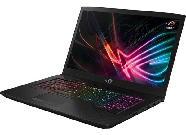 Мощный Геймерский ноутбук Asus ROG Strix Scar GL703GM 17.3" i7 8750H Nvidia GTX 1060 6GB 16GB + SSD