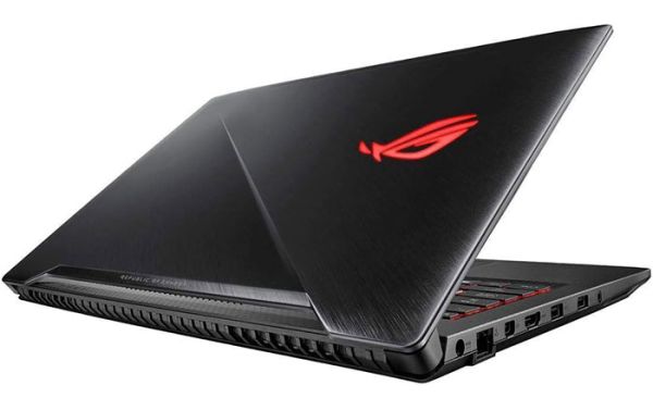 Мощный Геймерский ноутбук Asus ROG Strix Scar GL703GM 17.3" i7 8750H Nvidia GTX 1060 6GB 16GB + SSD