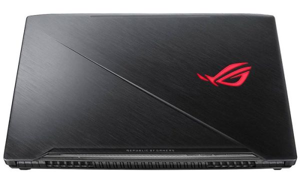 Мощный Геймерский ноутбук Asus ROG Strix Scar GL703GM 17.3" i7 8750H Nvidia GTX 1060 6GB 16GB + SSD