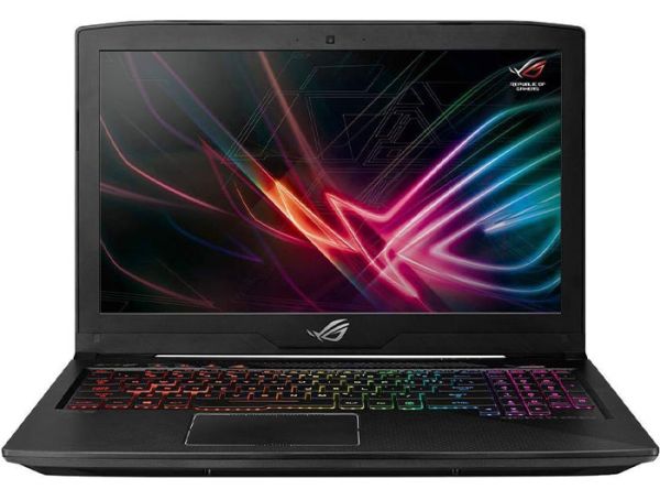 Мощный Геймерский ноутбук Asus ROG Strix Scar GL703GM 17.3" i7 8750H Nvidia GTX 1060 6GB 16GB + SSD