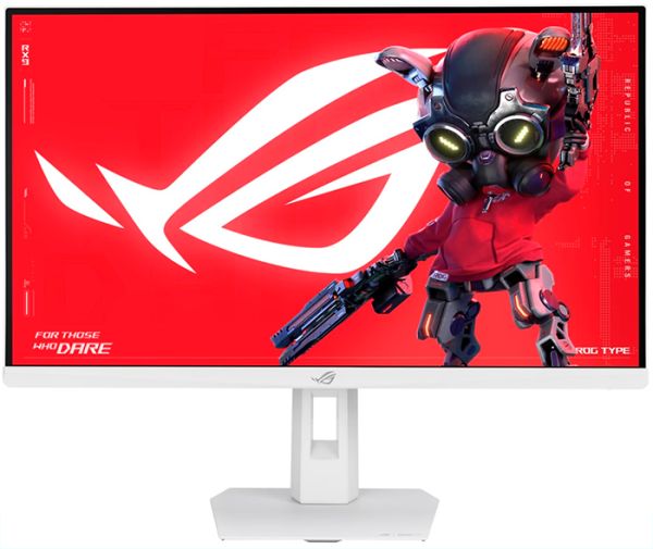 Монитор 27'' 255Гц 2K Asus ROG Strix XG27ACMES-W