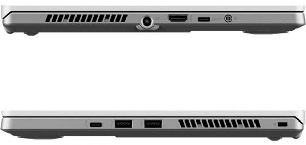 БУ Ноутбук Asus ROG Zephyrus G14 14" FHD IPS Ryzen 9 5900HS RTX 3060 6GB 16GB + SSD