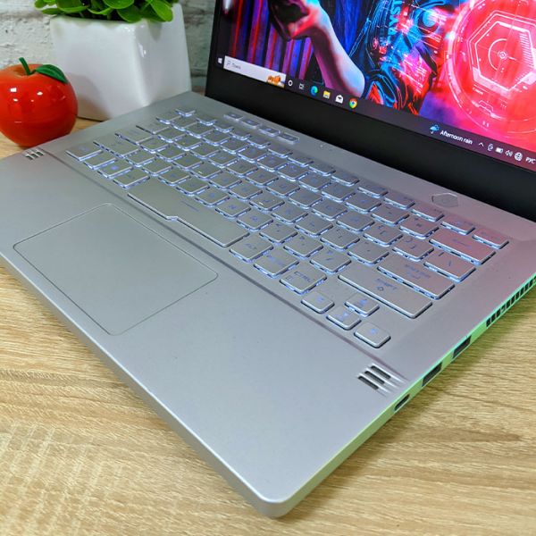БУ Ноутбук Asus ROG Zephyrus G14 14" FHD IPS Ryzen 9 5900HS RTX 3060 6GB 16GB + SSD